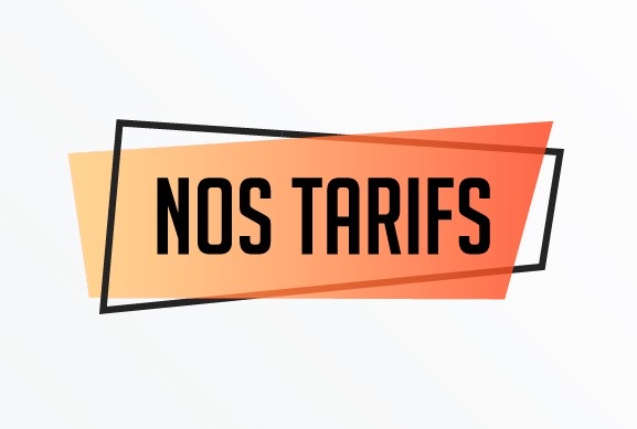Tarifs